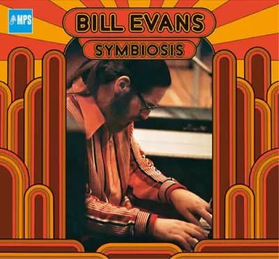 Bill Evans Symbiosis (Vinyl) 12″ Album New