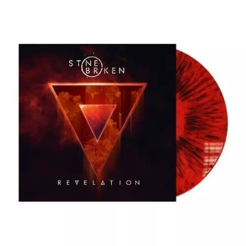 Stone Broken Revelation (Vinyl) 12″ Album New