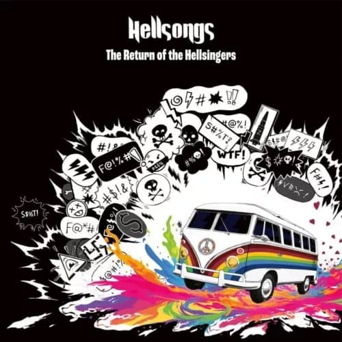 Hellsongs Return of the Hellsingers (Vinyl) 12″ Album New