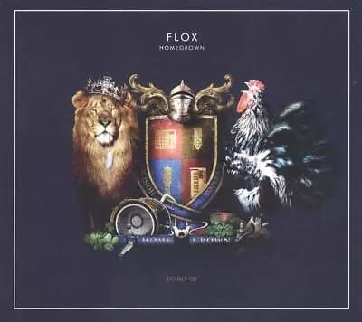 Flox Homegrown (Vinyl) New