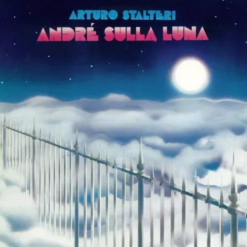 Arturo Stalteri Andre Sulla Luna (Vinyl) New