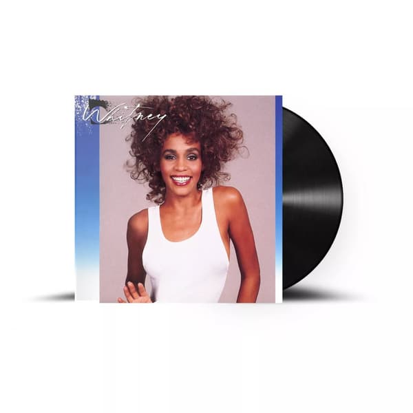 Whitney Houston Whitney (Vinyl) 12″ Album New