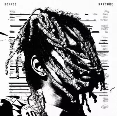 Koffee Rapture EP (Vinyl) 12″ EP New