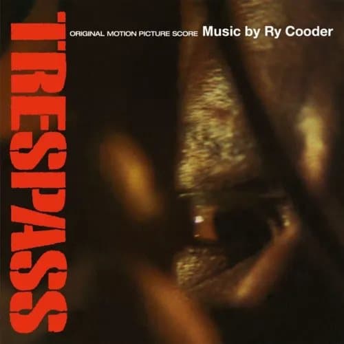 Ry Cooder Trespass (Vinyl) 12″ Album Coloured Vinyl (Limited Edition) New