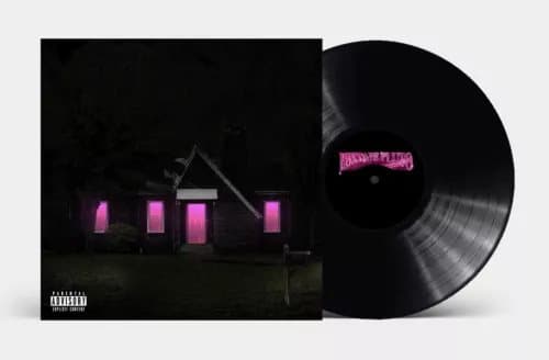 Future Mixtape Pluto (Vinyl) 12″ Album New