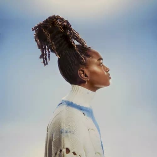 Koffee Gifted (Vinyl) 12″ Album (Clear vinyl) New