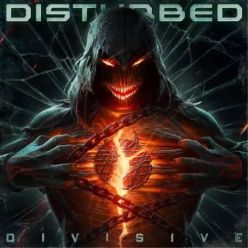 Disturbed Divisive (Vinyl) 12″ Album New