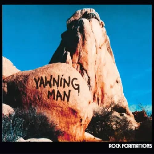 Yawning Man Rock Formations (Vinyl) 12″ Album New