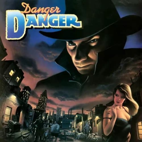 Danger Danger Danger Danger (Vinyl) New