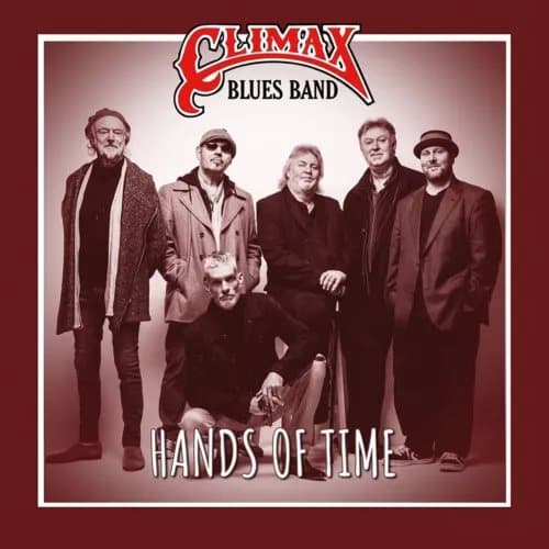 Climax Blues Band Hands of Time (Vinyl) New