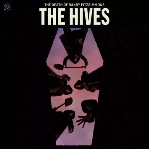 The Hives The Death of Randy Fitzsimmons (Vinyl) 12″ Album New