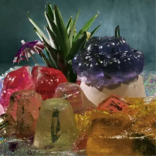 Bitch Falcon Staring at Clocks (Vinyl) 12″ Album New