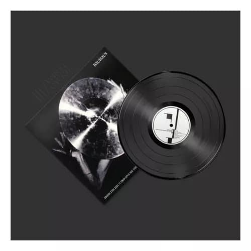 Bauhaus Press Eject & Give Me the Tape (Cassette) New