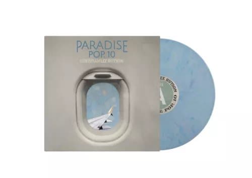 Christian Lee Hutson Paradise Pop. 10 (Vinyl) New