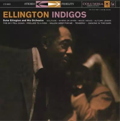 Duke Ellington Indigos (Vinyl) 12″ Album New