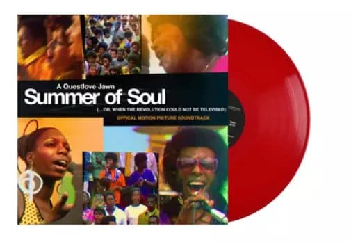 Various Artists Summer of Soul (…or When the Revolution Could Not Be T (Vinyl) New
