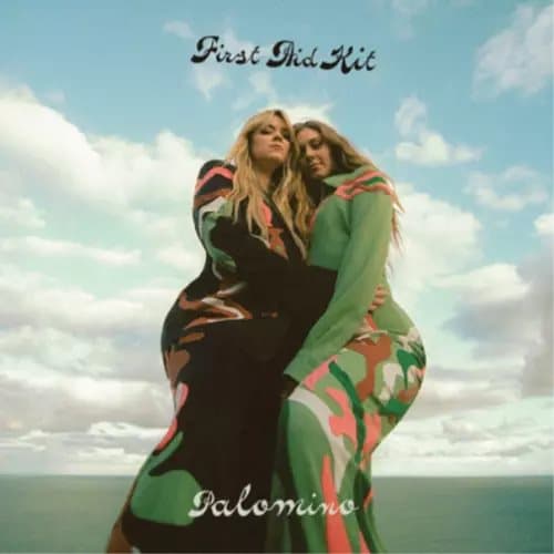 First Aid Kit Palomino (Vinyl) 12″ Album New