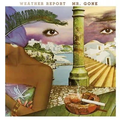 Weather Report Mr. Gone (Vinyl) 12″ Album Coloured Vinyl (Limited Edition) New