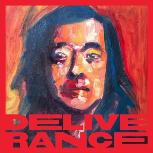 Andrew Hung Deliverance (Vinyl) 12″ Album Coloured Vinyl (Limited Edition) New