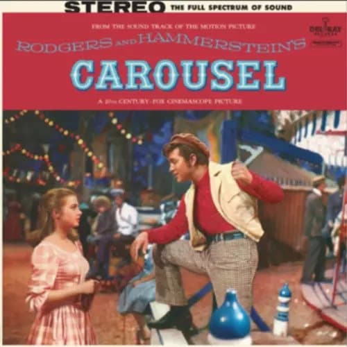 Rodgers & Hammerstein Carousel (Vinyl) 12″ Album New