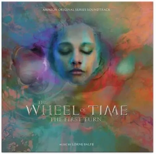 The Wheel of Time: The First Turn (Vinyl) 12″ Album New