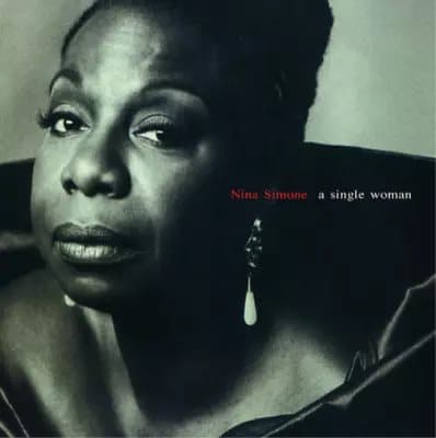 Nina Simone A Single Woman (Vinyl) 12″ Album New
