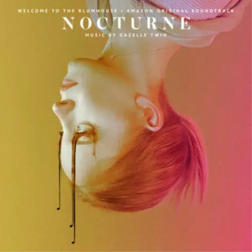 Gazelle Twin Welcome to the Blumhouse: Nocturne (Vinyl) 12″ Album (Clear vinyl) New