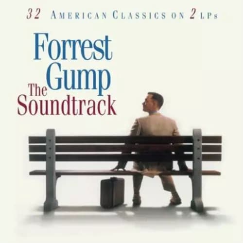 Various Artists Forrest Gump (Vinyl) 12″ Album New