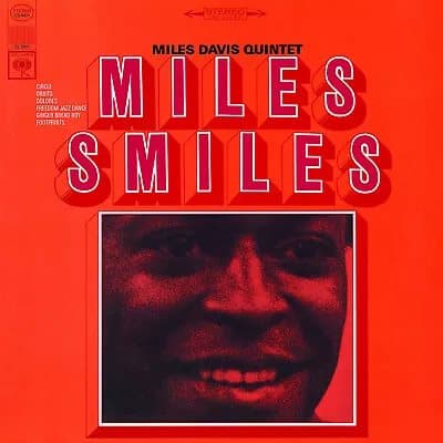 Miles Davis Quintet Miles Smiles (Vinyl) 12″ Album New