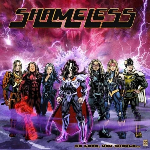 Shameless So Good, You Should (Vinyl) 12″ Album Coloured Vinyl (Limited Edition) New
