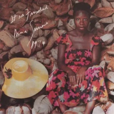 Nina Simone It Is Finished (Vinyl) 12″ Album New