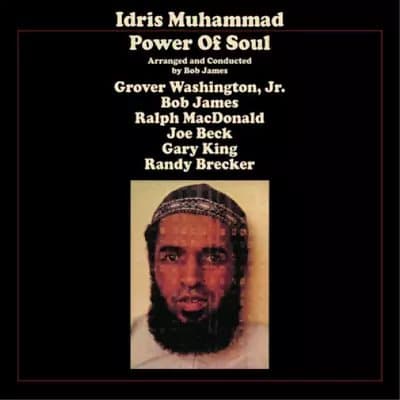 Idris Muhammad Power of Soul (Vinyl) 12″ Album New