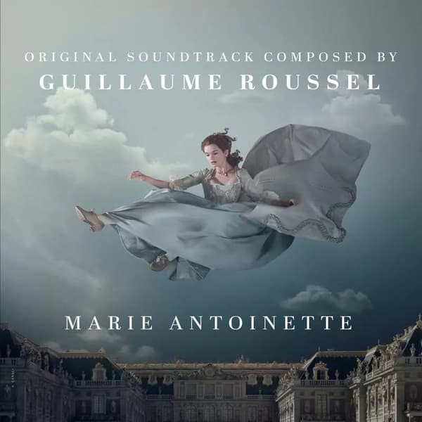 Guillaume Roussel Marie Antoinette/Original Soundtrack (Vinyl) New