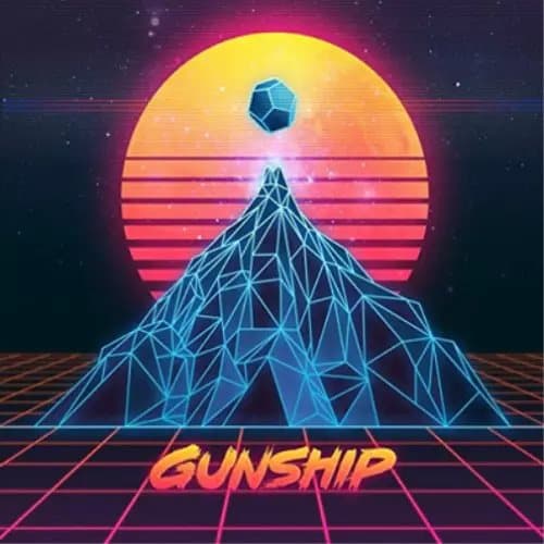 Gunship Gunship (Vinyl) 12″ Album New