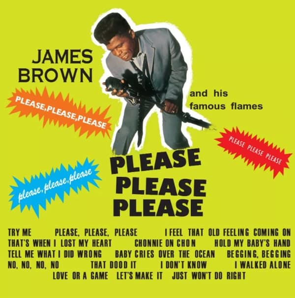 Brown, James & His Famous Flames Please Please Please (Vinyl) New