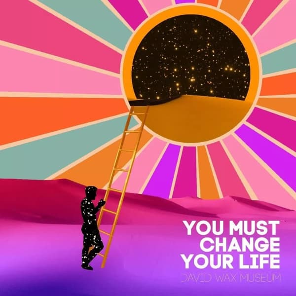 David Wax Museum You Must Change Your Life (Vinyl) 12″ Album New