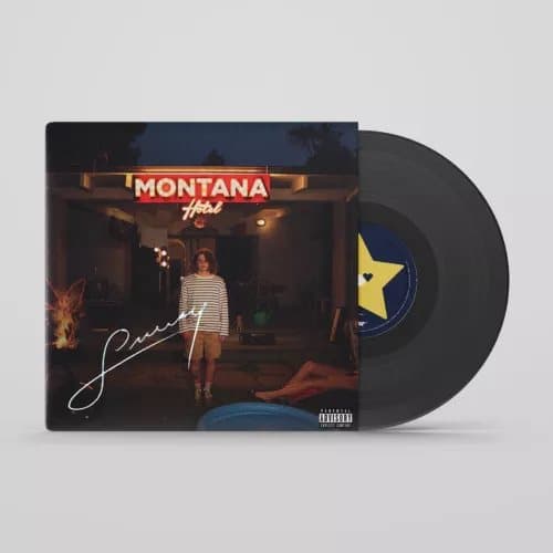 Yung Snapp Hotel Montana (Vinyl) New