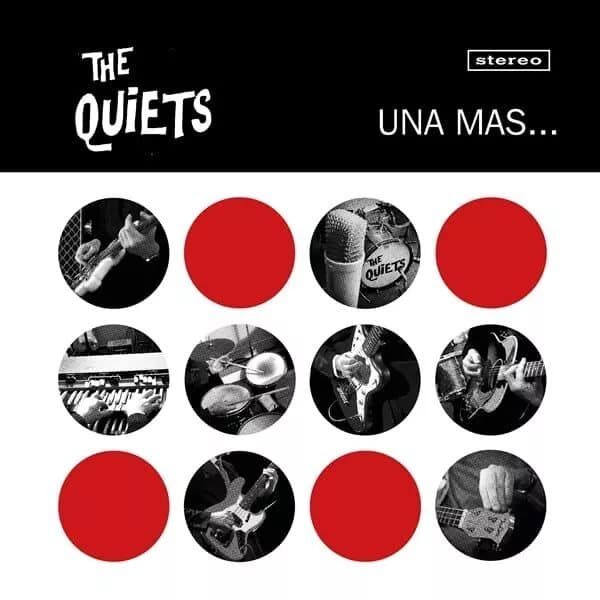 Quiets, The Una Mas Vinyl NEW New