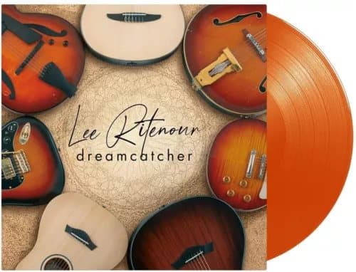 Lee Ritenour Dreamcatcher (Vinyl) 12″ Album Coloured Vinyl New