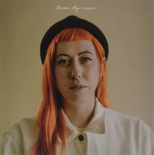 Shannon Lay August (Sun Yellow) (Vinyl) New
