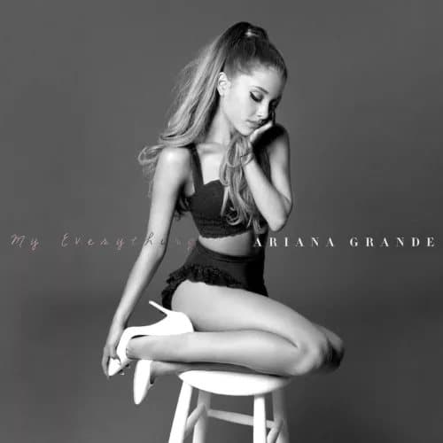 Ariana Grande My Everything (Vinyl) 12″ Album New