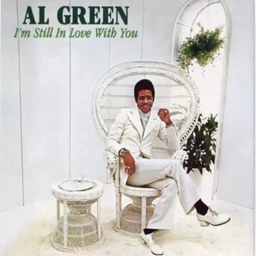 Al Green I’m Still in Love With You (Vinyl) 12″ Album Coloured Vinyl New