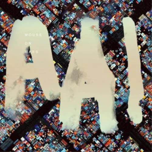 Mouse On Mars AAI (Vinyl) 12″ Album New