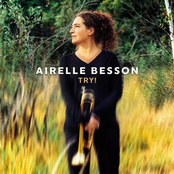 Airelle Besson Try! (Vinyl) New
