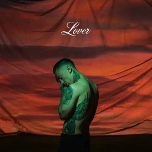 Noah Gundersen Lover (Vinyl) 12″ Album New