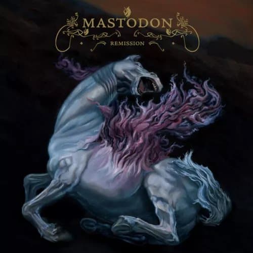 Mastodon Remission (Vinyl) 12″ Album Coloured Vinyl New