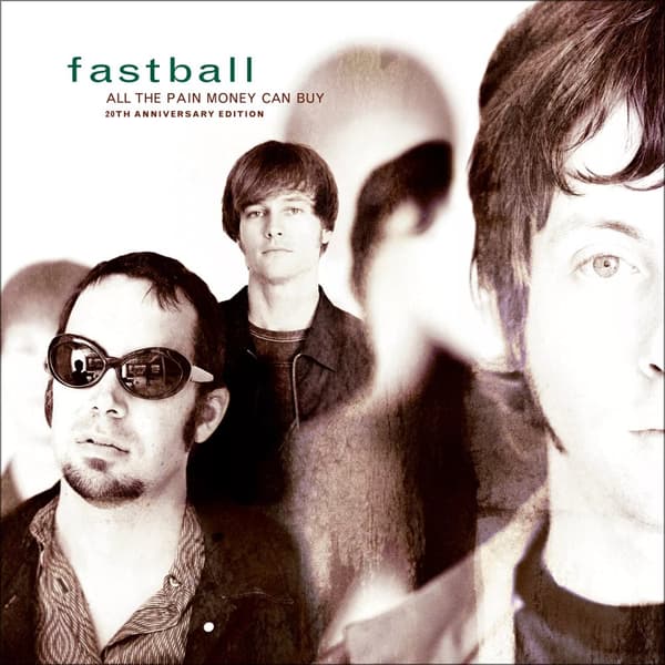 Fastball All the Pain Money Can Buy (Vinyl) Expanded 12″ Remastered Album New