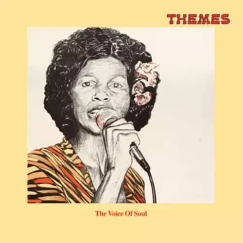 Alan Parker/Madeline Bell The Voice of Soul (Vinyl) 12″ Album (Limited Edition) New