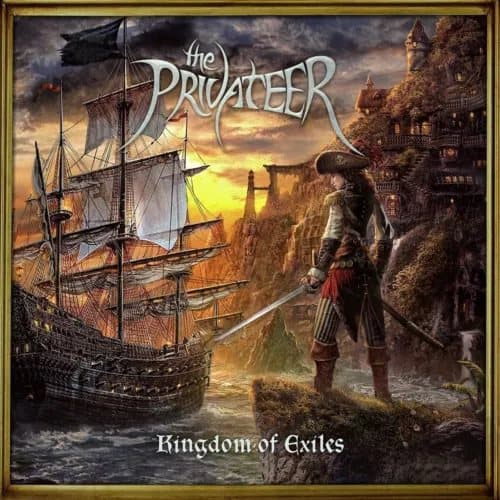 The Privateer Kingdom of Exiles (Vinyl) New