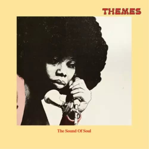 Various Artists The Sound of Soul (Vinyl) 12″ Album (Limited Edition) New